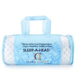 Clara Clark Memory Foam King Pillow